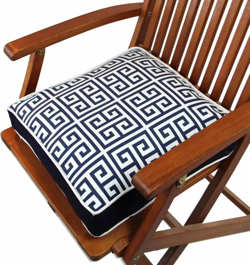 Jastëk Aberto Design, YM1213, shumëngjyrësh, 42x42cm - 1