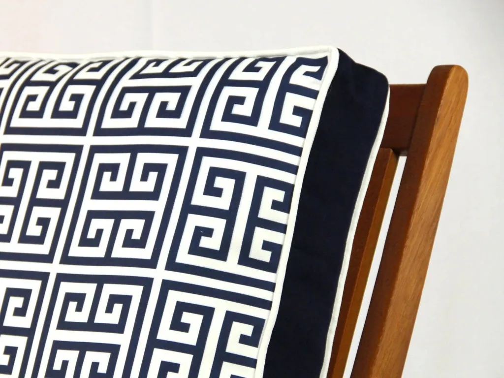 Jastëk Aberto Design, YM1213, shumëngjyrësh, 42x42cm - 2