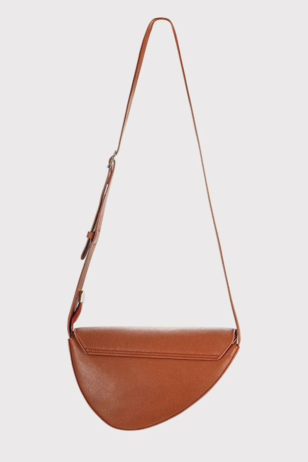 Çantë krahu Zoozie Bags, Doha, ngjyrë tan - 4
