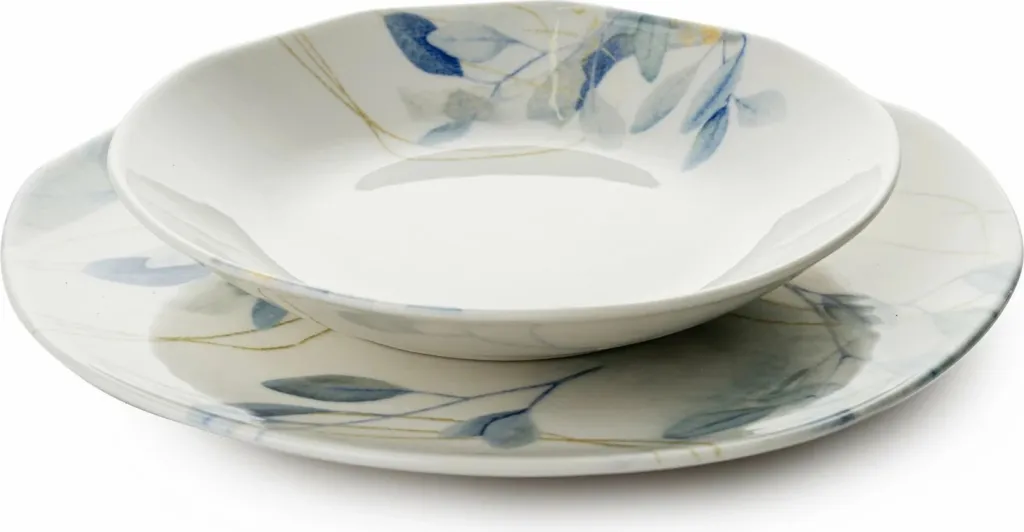 Set enësh për drekë (24 copë), Hermia Concept, ORG24DB1573 - 12