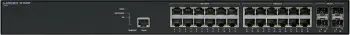 Switch LANCOM GS-3528XP, Managed, L3, 2.5G Ethernet, PoE+, 28 porte, Rack 1U