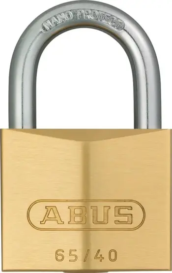 Dry ABUS Messing 65/40 SL 5, bronzi