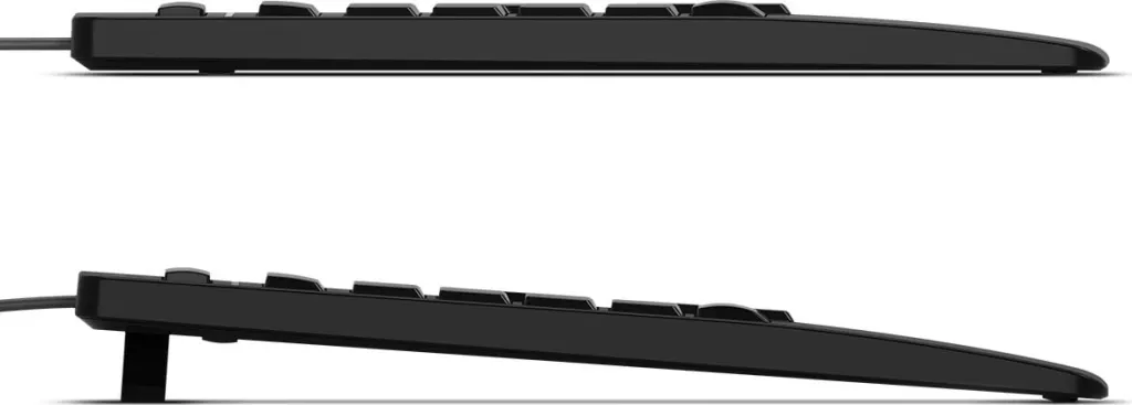 Tastierë 3Dconnexion Keyboard Pro, AZERTY, me numpad, e zezë - 5