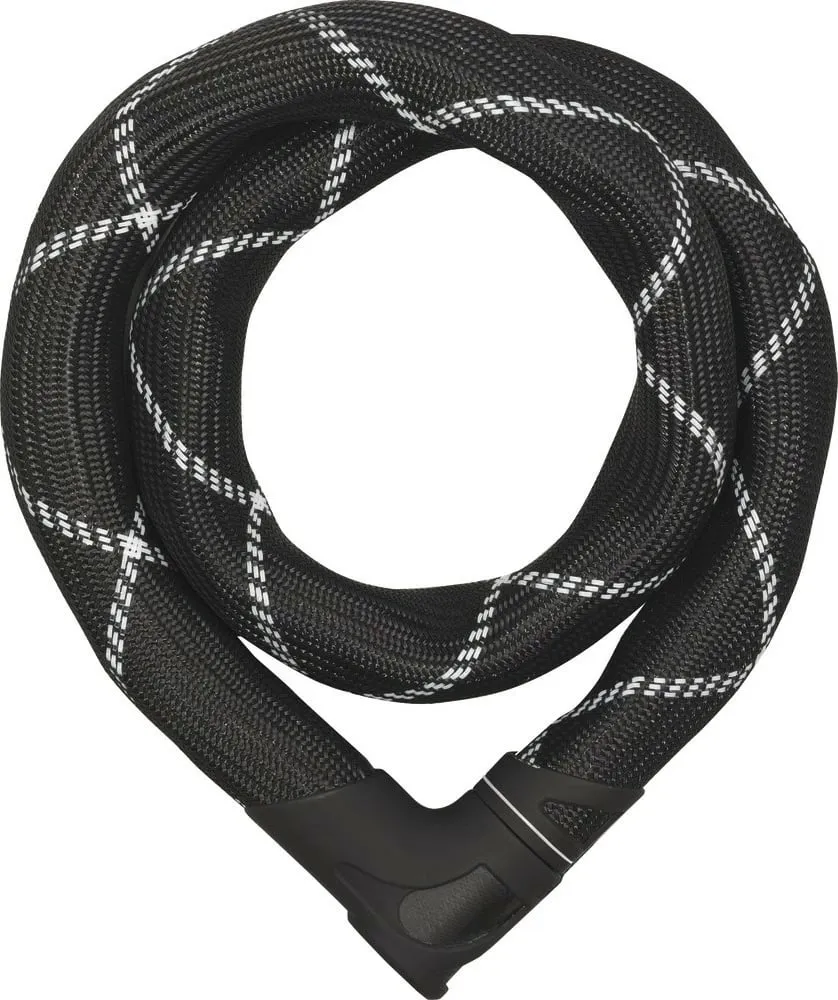 Zinxhir sigurie ABUS Iven Steel-O-Chain 8210/110, i zi - 1