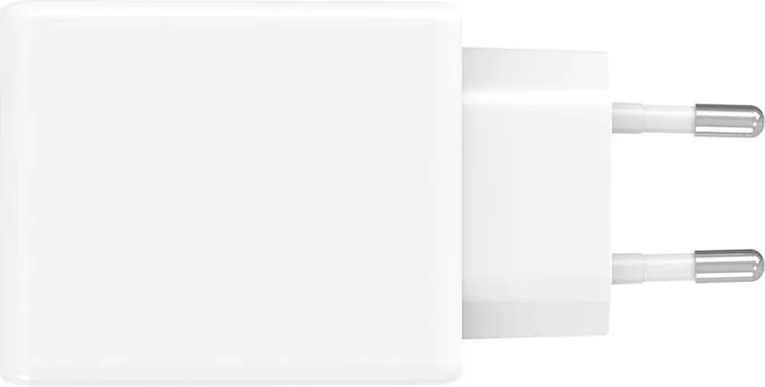 Karikues USB 4smarts 546065, 65W, 2x USB-C, GaN, i bardhë - 5