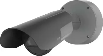 Kamerë sigurie Axis Q1800-LE Bullet IP, Full HD 1080p, për jashtë, gri