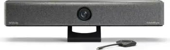 Sistem konferencash BARCO ClickShare Bar Core me 1 buton, 4K, gri