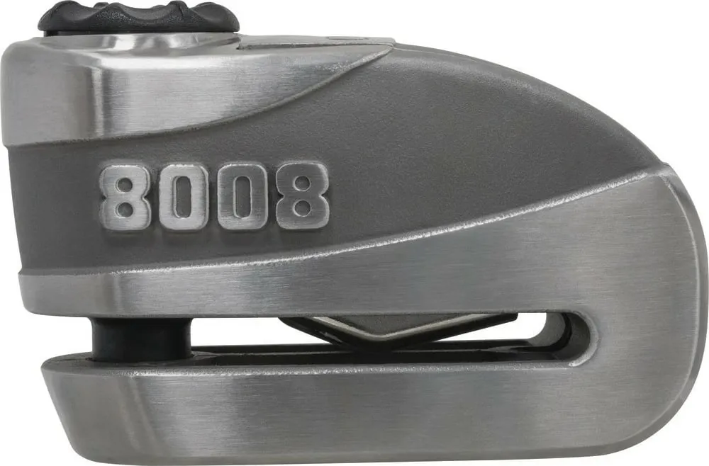 Bllokues disku ABUS GRANIT Detecto X Plus 8008 2.0, metalik - 1