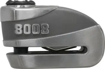 Bllokues disku ABUS GRANIT Detecto X Plus 8008 2.0, metalik