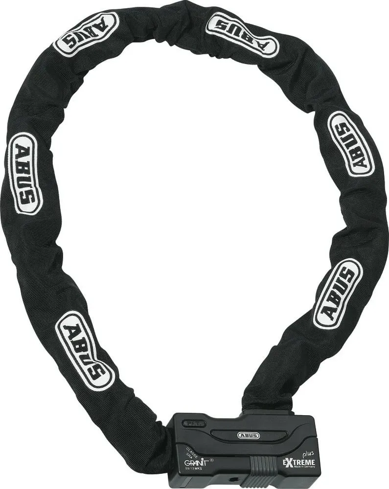Zinxhir sigurie ABUS GRANIT Extreme Plus 59/12HKS170, zi - 1