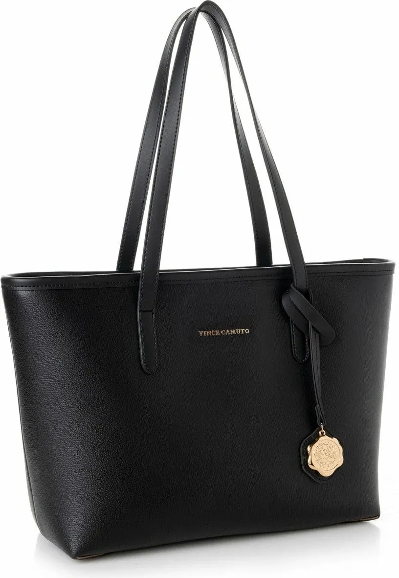 Çantë tote Vince Camuto, Taormina, e zezë - 2