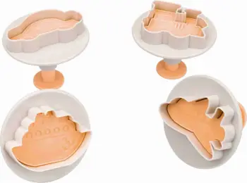 Set kallëpash për biskota, Hermia Concept, PD-3131, 4 copë