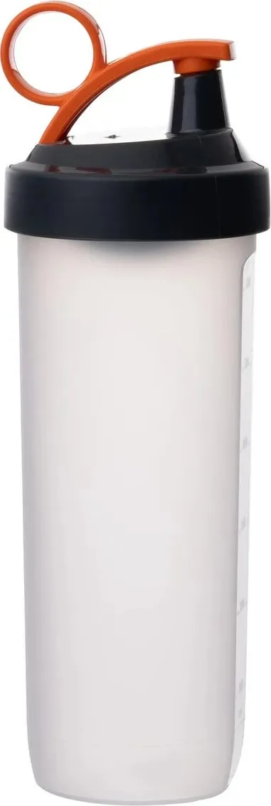 Shishe plastike shumëngjyrëshe, Hermia Concept, 740ml - 3