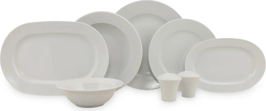 Set enësh për drekë (53 copë), Hermia Concept, ZUM53YT00 - 2