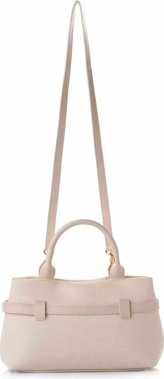 Torbë tote Vince Camuto, Vittoria Mini, krem - 8
