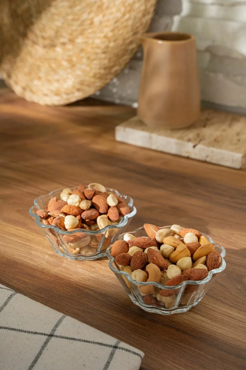 Set enësh qelqi (6 copë), Hermia Concept, BL7323GCL - 1