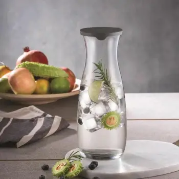 Shishe qelqi Hermia Concept, transparente, PB-43813 G