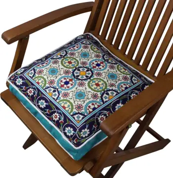 Jastëk dekorativ Aberto Design, shumëngjyrësh, YM1297, 42x42cm