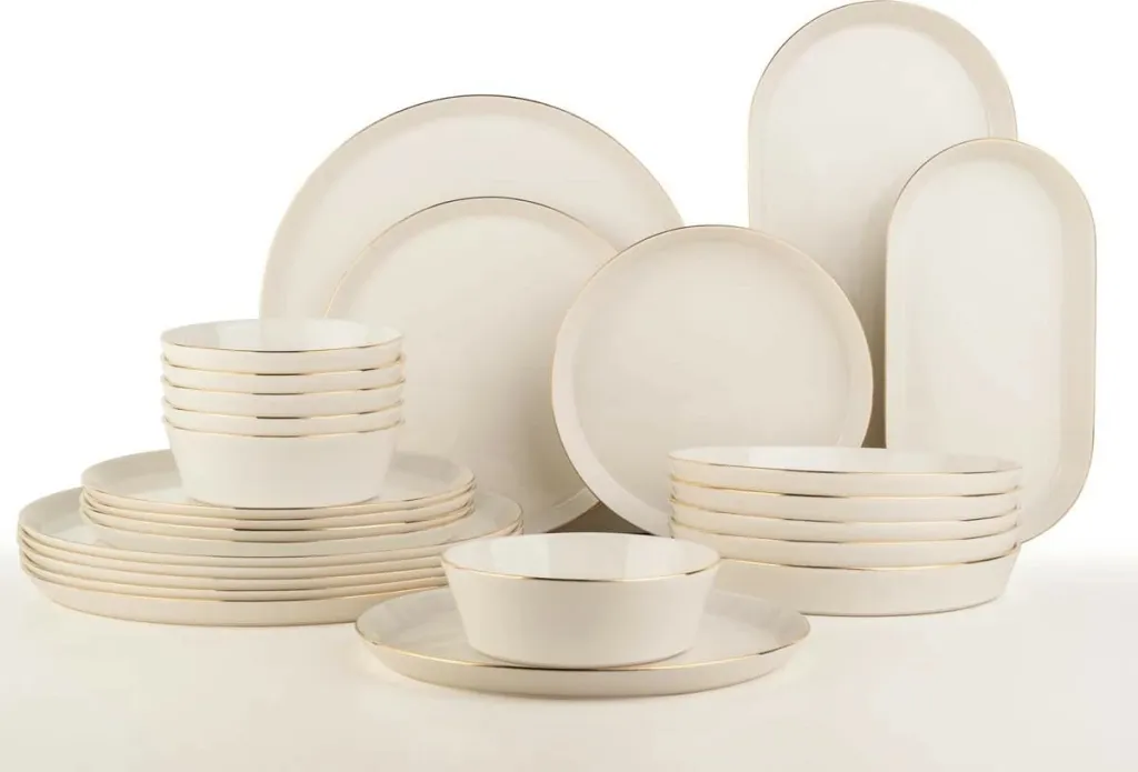 Set enësh për drekë (26 copë), Hermia Concept, BNVFR26YT20 - 7