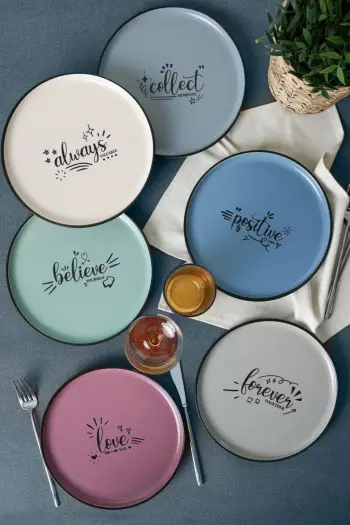 Set për shërbim torte (6 copë), Hermia Concept, X000158170000000000000000