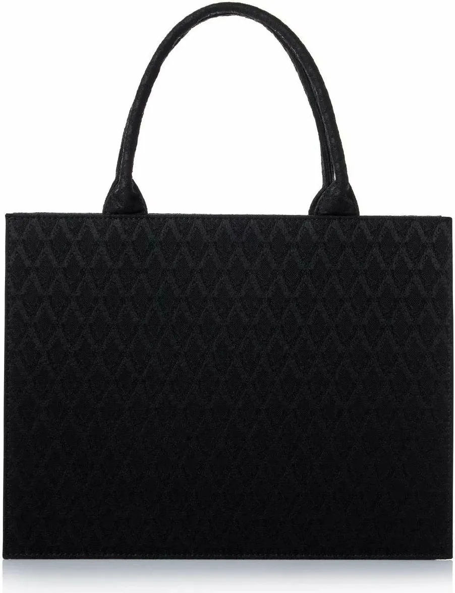 Çantë tote Caserta, e zezë, Vince Camuto - 3