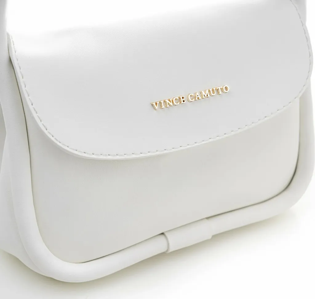 Çantë dore Vince Camuto, Como, e bardhë - 5