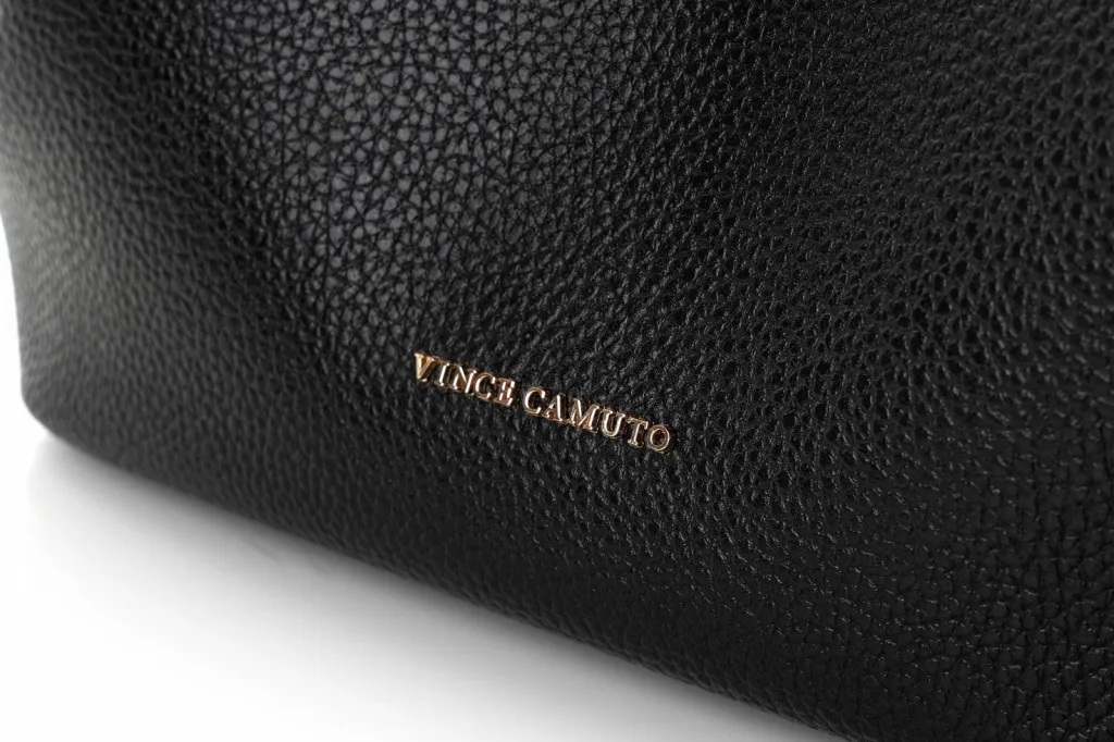 Çantë tote Vince Camuto Prato, e zezë - 5