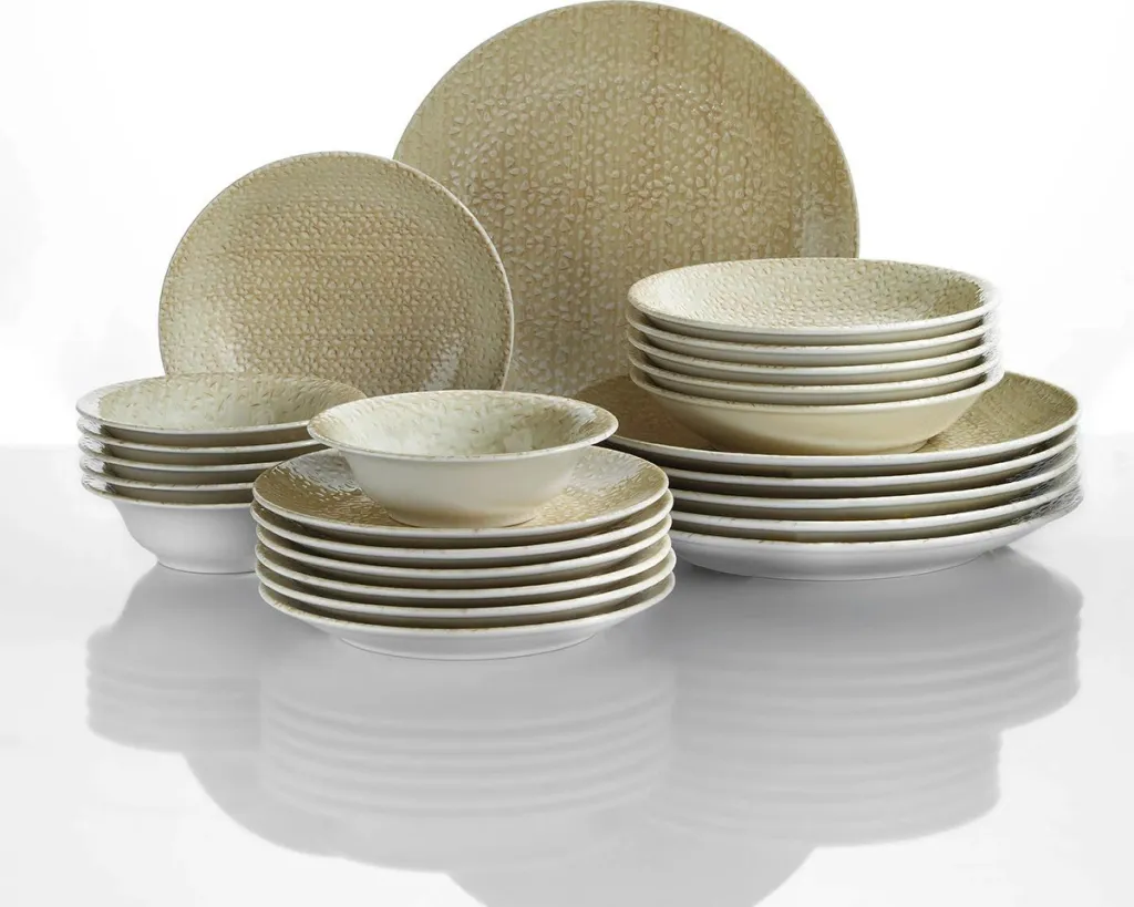 Set darke 24 pjese Hermia Concept, NNEO24Y2A891058 - 2