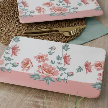 Set pjatash servirëse (2 copë), Hermia Concept, ST032202F022AJ56000MAKRS00