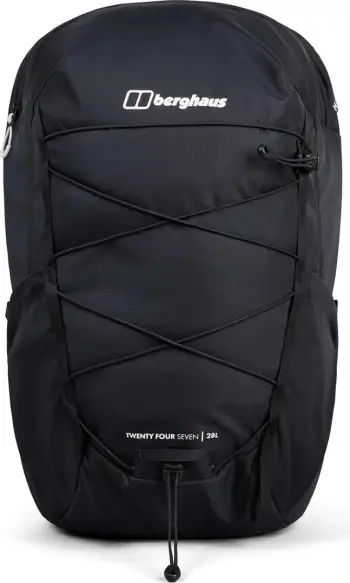 Çantë shpine Berghaus 24/7 365 U28, 28L, e zezë