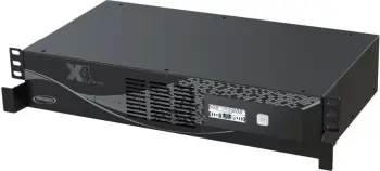 UPS Infosec X4 600 RM Plus, 0.6 kVA, 360 W, 6 dalje AC, E zezë