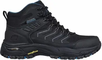 Atlete për meshkuj Skechers, të zeza