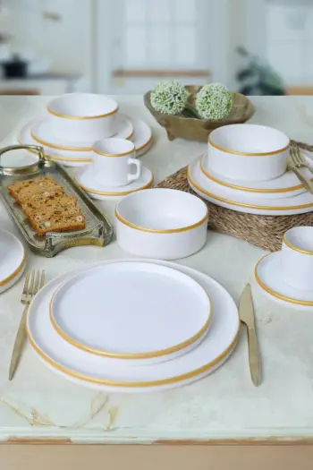 Set enësh për drekë, 20 copë, Hermia Concept, X00018940