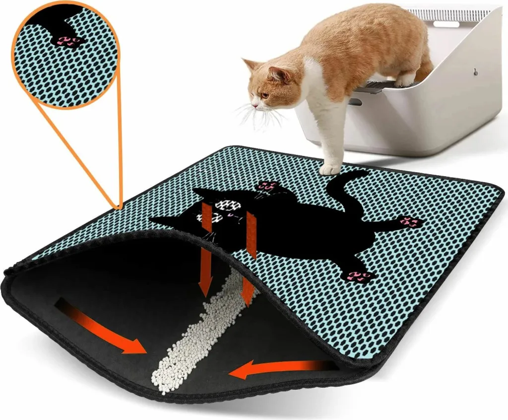Tapet për rërë të maceve, Paws & Whiskers, Nrszn0158 - 1
