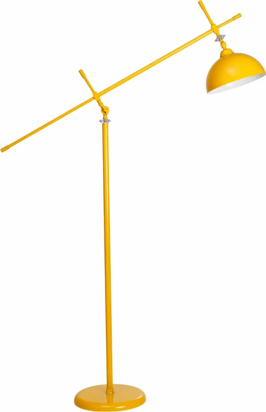 Llambë dyshemeje Opviq, ngjyrë mustard, 8930-4 - 2