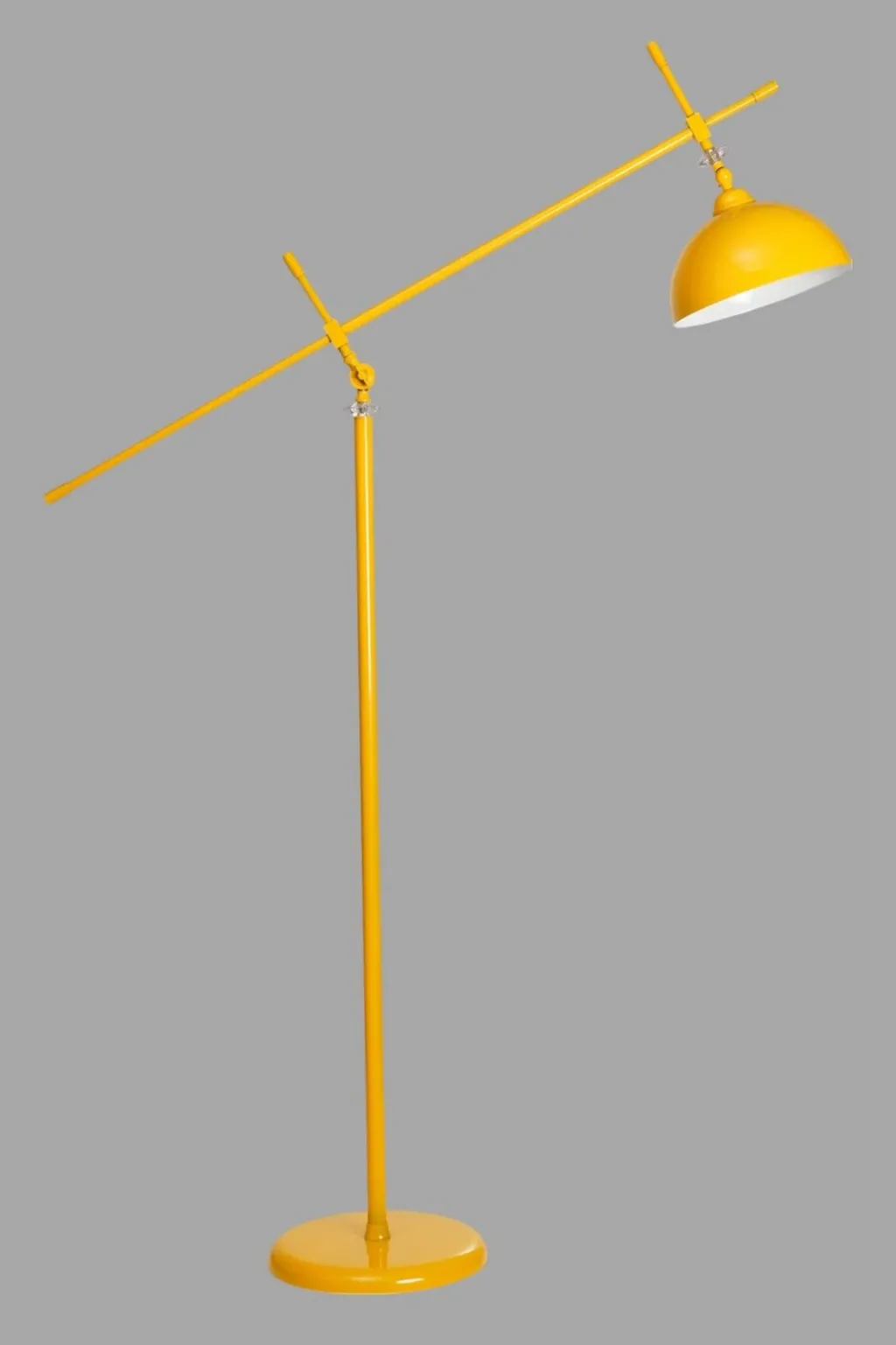Llambë dyshemeje Opviq, ngjyrë mustard, 8930-4 - 3