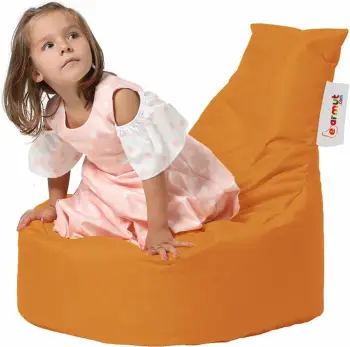 Qese ulëse për kopsht, ngjyrë portokalli, Atelier del Sofa, Baton