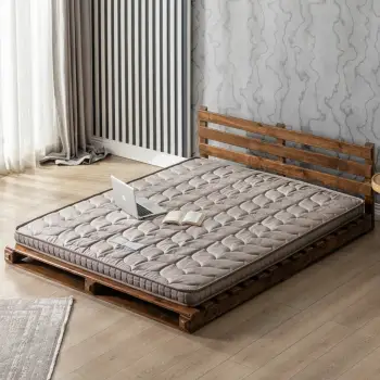 Dyshek Skye Decor, Exclusive Seri Persia, 80x190 cm, ngjyrë kafe e çelët