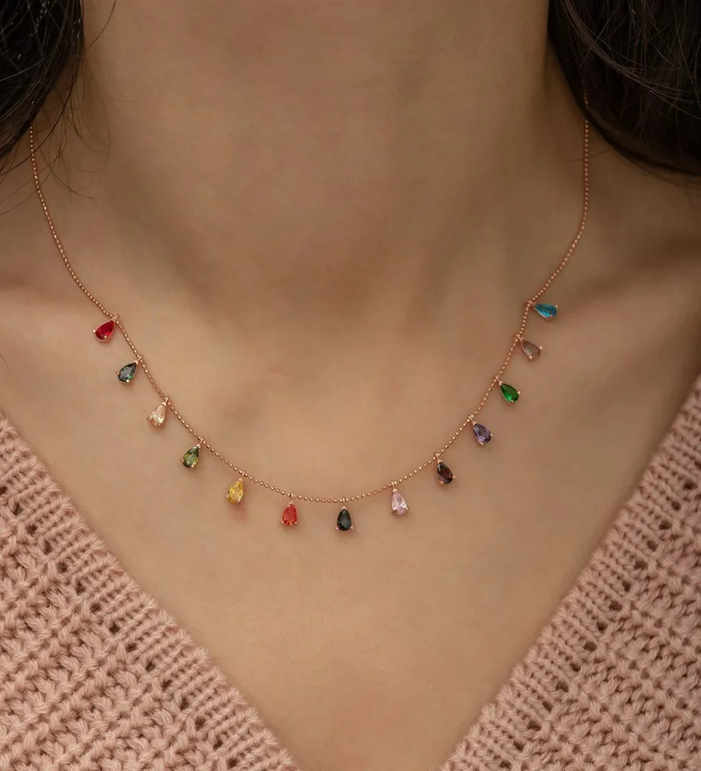 Qafore argjendi, shumëngjyrëshe, Jumeon, NRZ1091 - 2