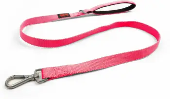 Litar për qen, Neo Pink, Paws & Whiskers, 130x2cm