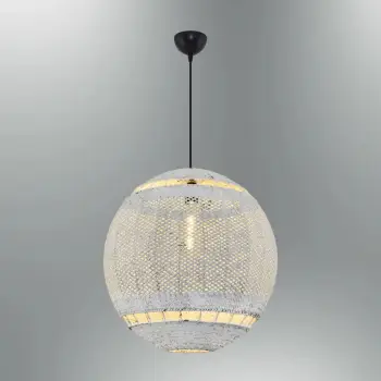 Llambë tavani Opviq, 4461-17-01, e bardhë