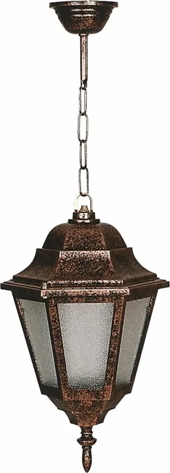 Llambë tavani për jashtë, Opviq, BFE-68206-BKR, ngjyrë kafe