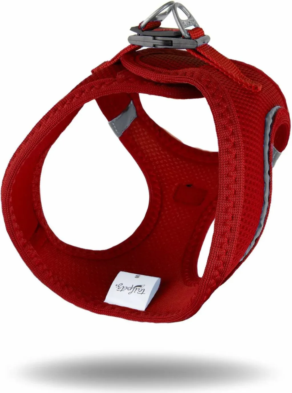 Parzmore për qen, Air-Mesh, e kuqe, 2XS - 7