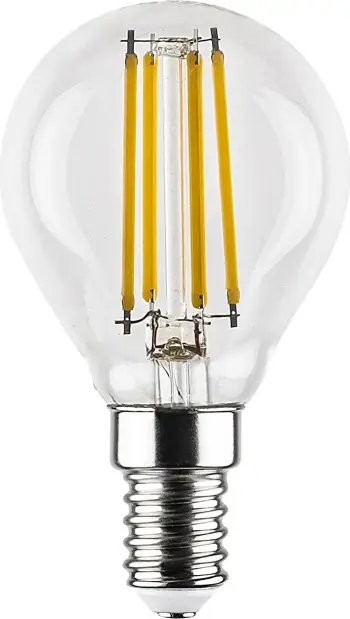 Llambë LED Opviq, OP - 037, transparente