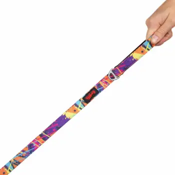 Litar për qen Paws & Whiskers, Splash, mesatar