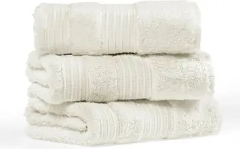 Peshqir larjeje Mijolnir, London Wash, krem