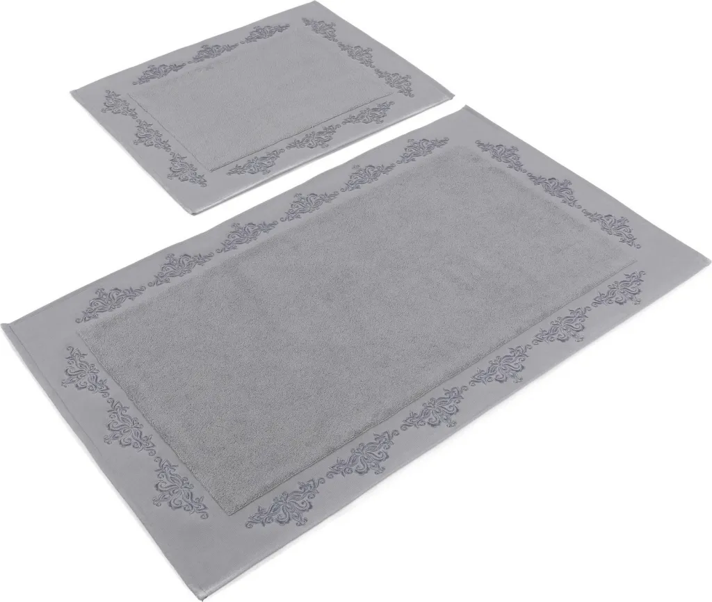 Set tapetash për banjo (2 copë), Mijolnir, ngjyrë gri - 2