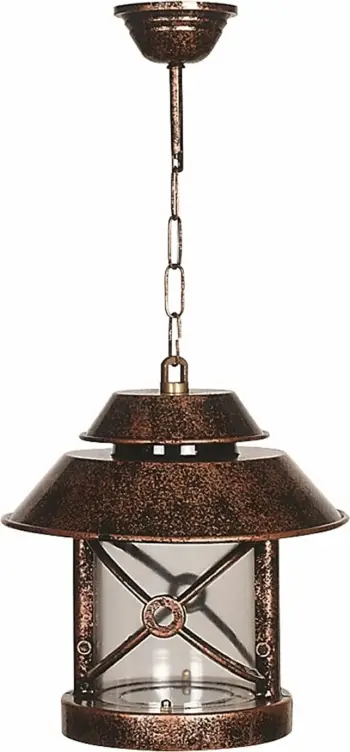 Llambë tavani për jashtë Opviq, BFE-68199-BKR, ngjyrë kafe