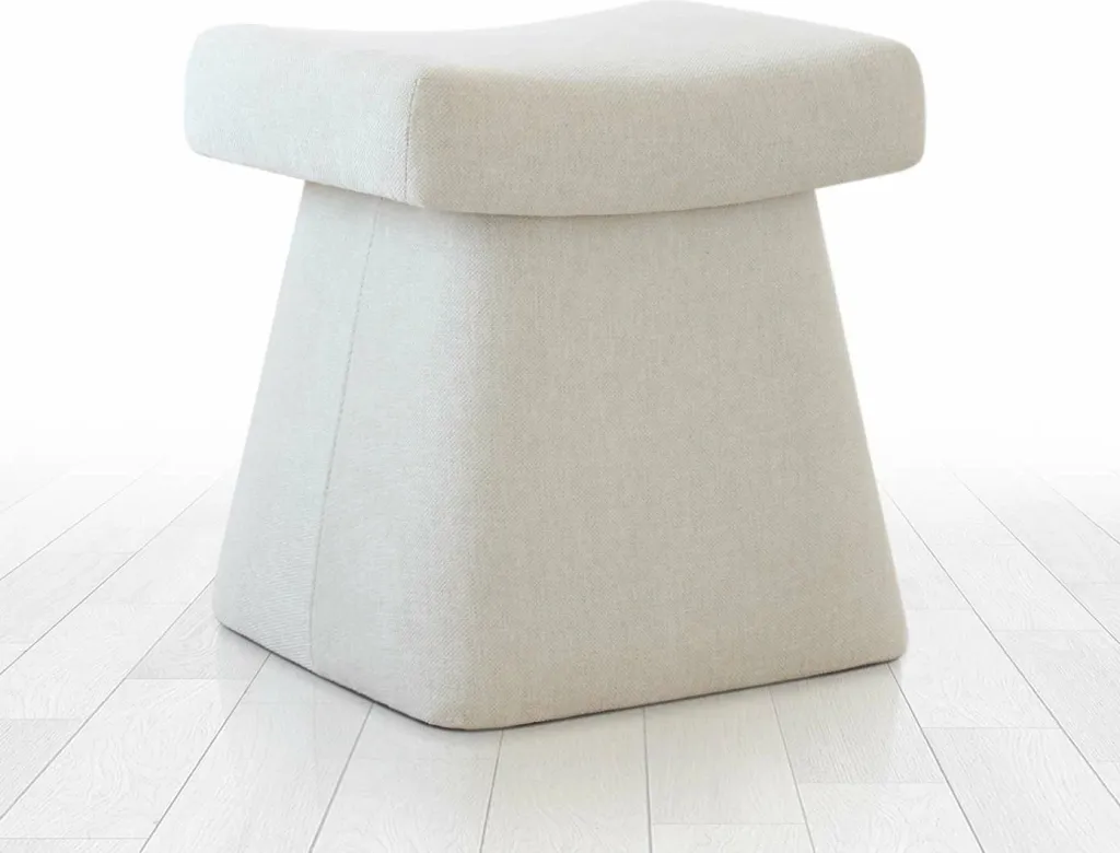Puf krem Atelier del Sofa, Gurrata - 5