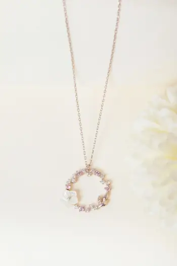 Qafore argjendi Elika Silver, ELKYS60398